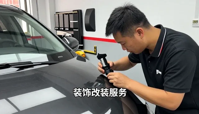 的企业为什么越来越重视汽车维修服务